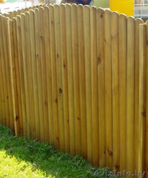 Забор ГОРКА деревянный и другие заборы в Минске - Изображение #9, Объявление #1130054