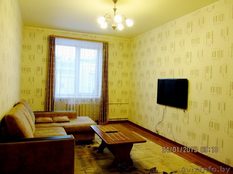 На сутки квартира в центре  - Изображение #4, Объявление #701125