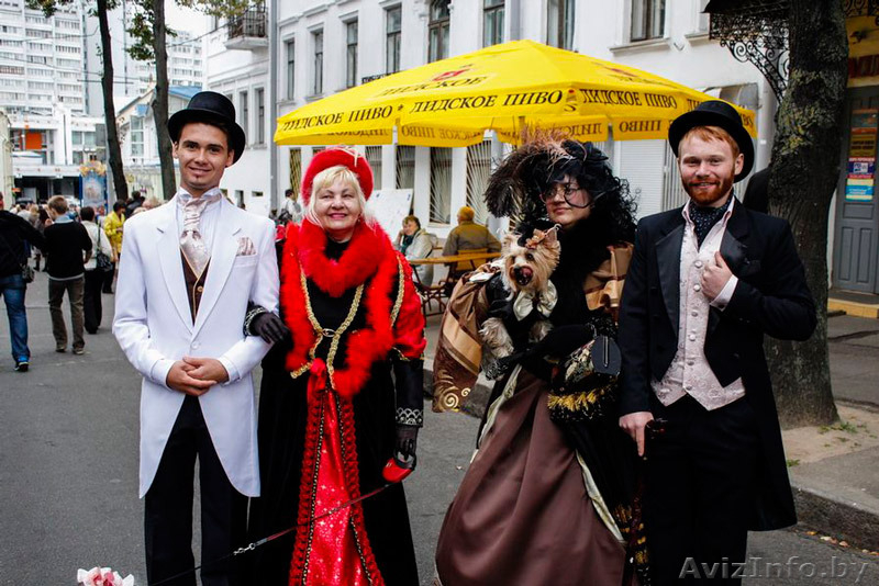 свадебно-вечерние наряды,сценические и национальные костюмы - Изображение #4, Объявление #1286672