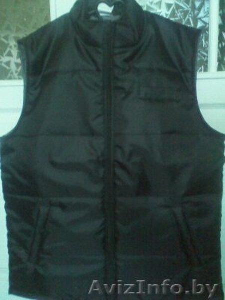 Жилет утепленный - Изображение #5, Объявление #1187023