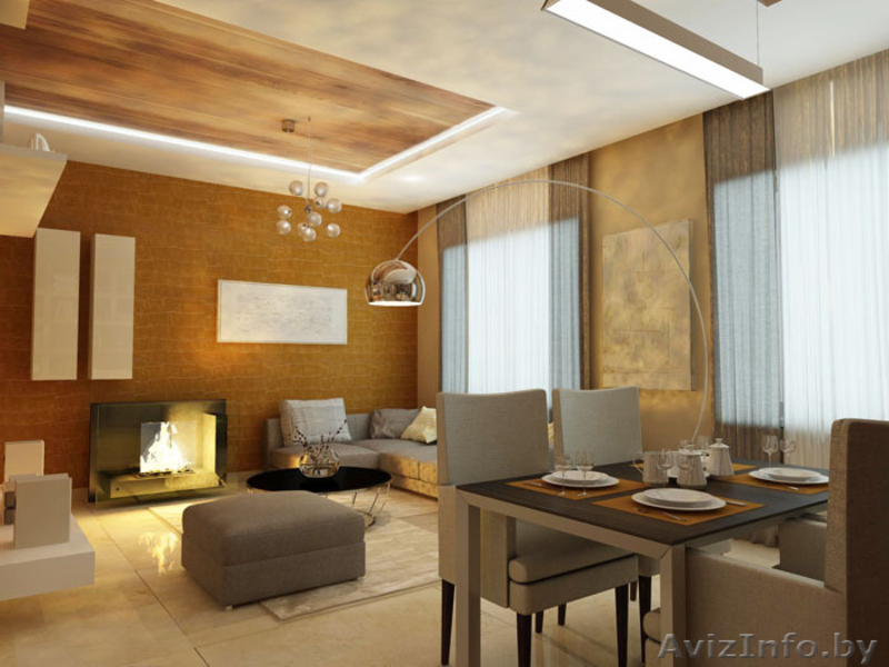 Дизайн интерьера. Визуализации - Изображение #3, Объявление #1298846