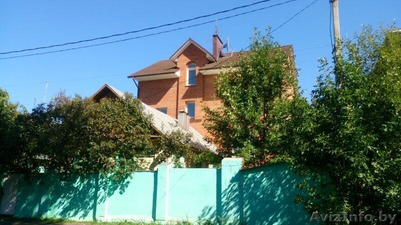 Коттедж в центре Минска - Изображение #1, Объявление #1304979