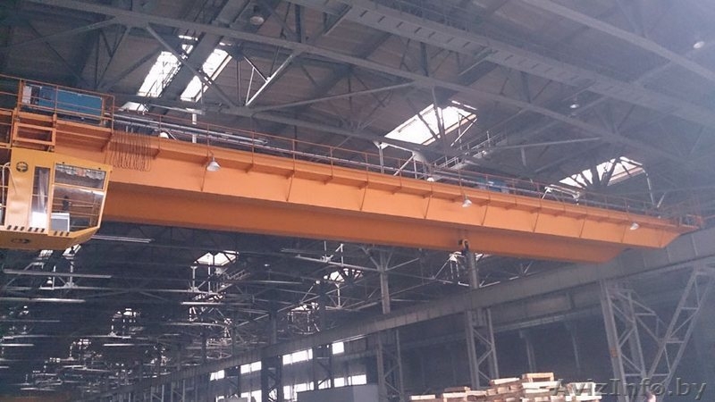 Кран-Сeрвис-производство, монтаж и обслуживаниe грузоподъeмной тeхники - Изображение #3, Объявление #1296520