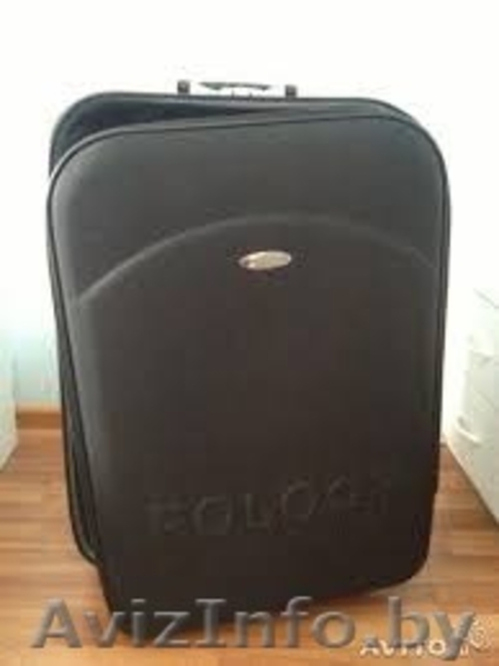 Чемодан черный продается - Изображение #1, Объявление #1302099