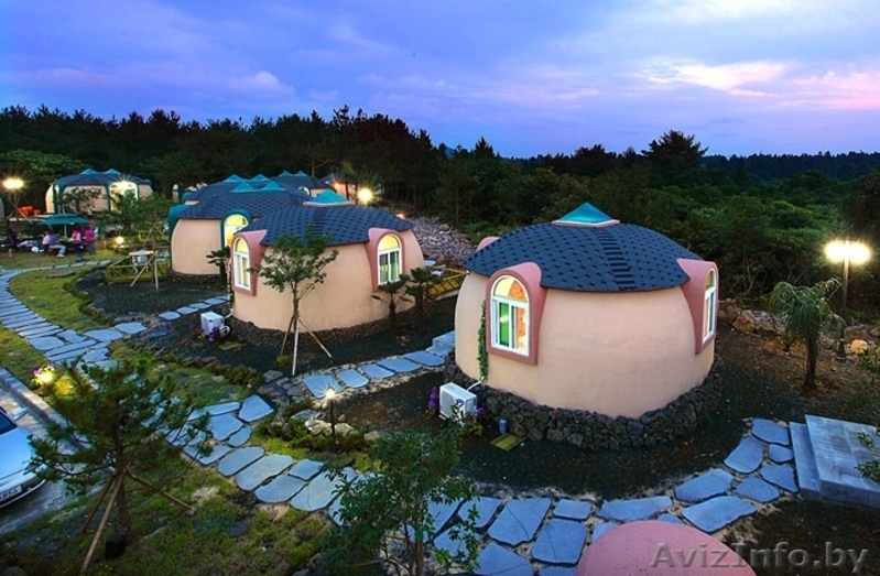 Строительство купольных домов в Беларуси в Минске - Изображение #6, Объявление #1298396