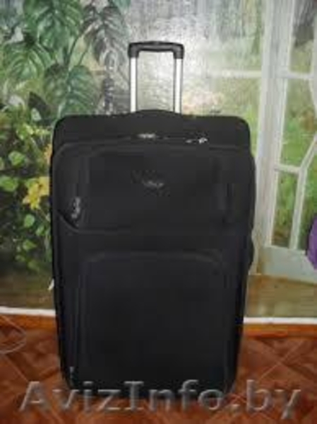 Чемодан черный продается - Изображение #2, Объявление #1302099