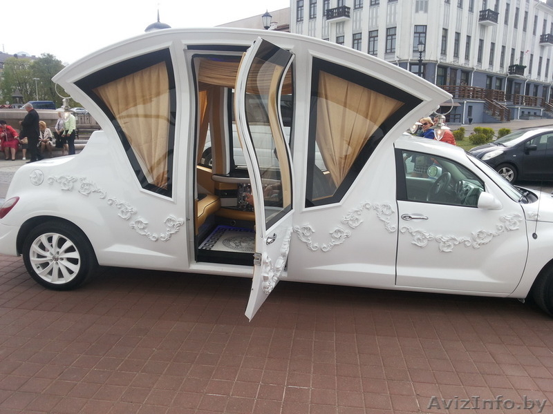 Предлагаем в прокат авто с водителем в Минске. - Изображение #8, Объявление #1302217