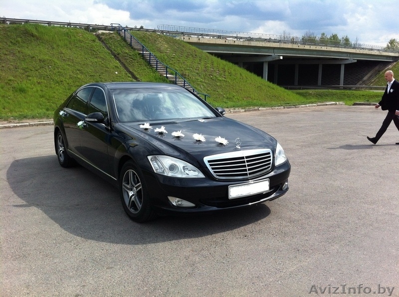 Предлагаем в прокат авто с водителем в Минске. - Изображение #6, Объявление #1302217