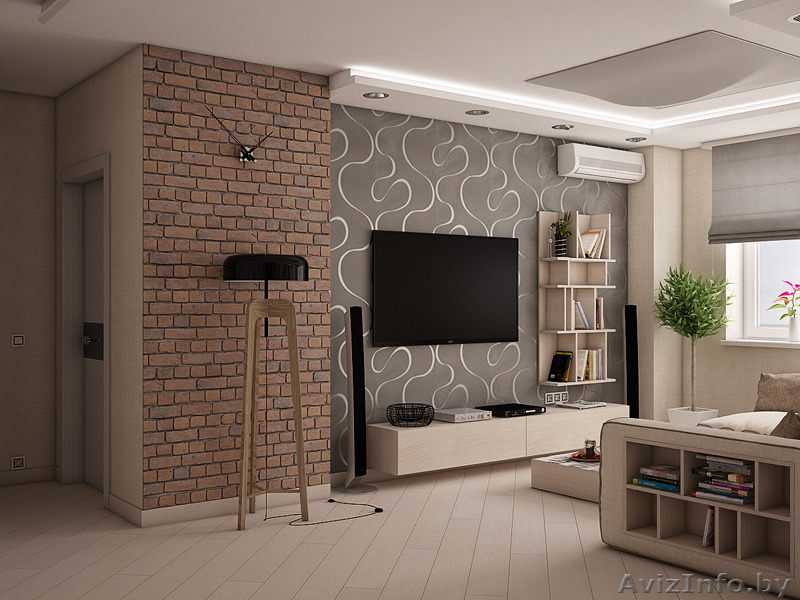 Авторские интерьеры от "Априори Арт" - Изображение #7, Объявление #326361