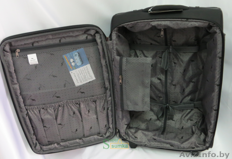 Чемодан черный продается - Изображение #4, Объявление #1302099