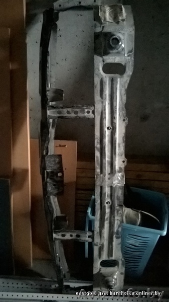 Продам недорого передний каркас для форд Фиеста 1996 года - Изображение #2, Объявление #1296938