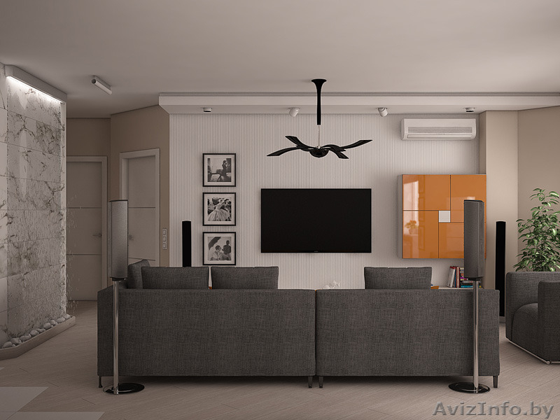 Авторские интерьеры от "Априори Арт" - Изображение #9, Объявление #326361