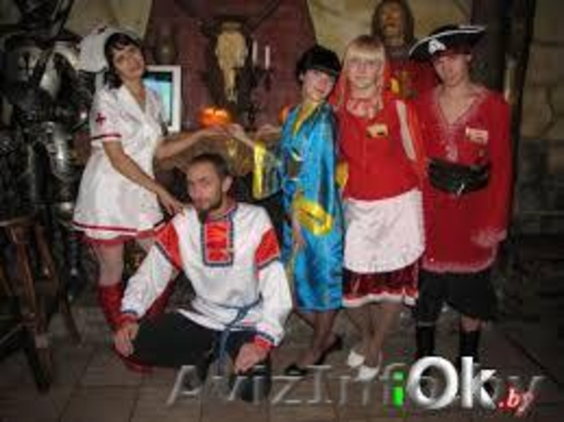 мантии,платье школьницы ссср,фартук в аренду,пошив - Изображение #3, Объявление #1301776