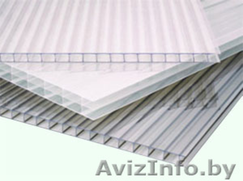 Поликарбонат бесплатная доставка - Изображение #1, Объявление #1307565
