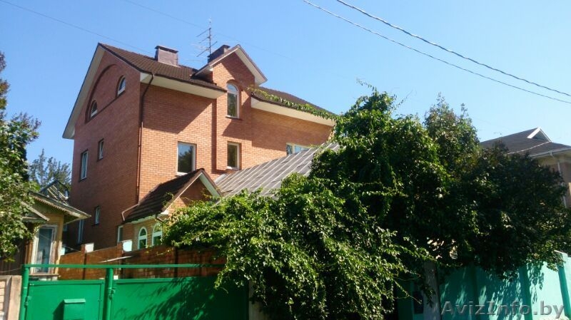 Коттедж в центре Минска - Изображение #3, Объявление #1304979