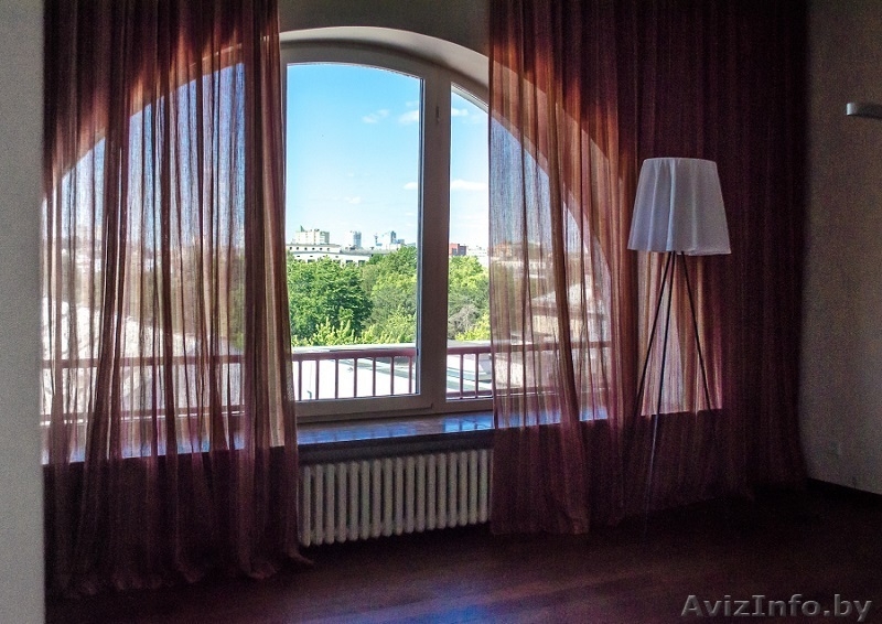 Продается Двухуровневая квартира с авторским ремонтом и террасой в центре Минска - Изображение #5, Объявление #1298256