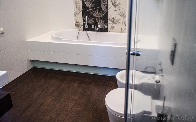 Продается Двухуровневая квартира с авторским ремонтом и террасой в центре Минска - Изображение #6, Объявление #1298256