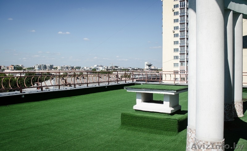 Продается Двухуровневая квартира с авторским ремонтом и террасой в центре Минска - Изображение #9, Объявление #1298256