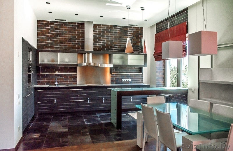 Продается Двухуровневая квартира с авторским ремонтом и террасой в центре Минска - Изображение #3, Объявление #1298256