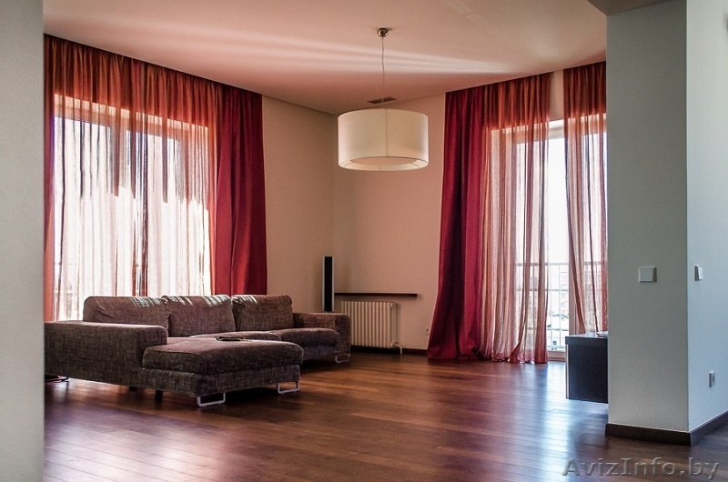 Продается Двухуровневая квартира с авторским ремонтом и террасой в центре Минска - Изображение #1, Объявление #1298256