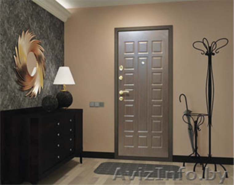Входные двери от производителей РБ и РФ по низким ценам - Изображение #1, Объявление #1297092