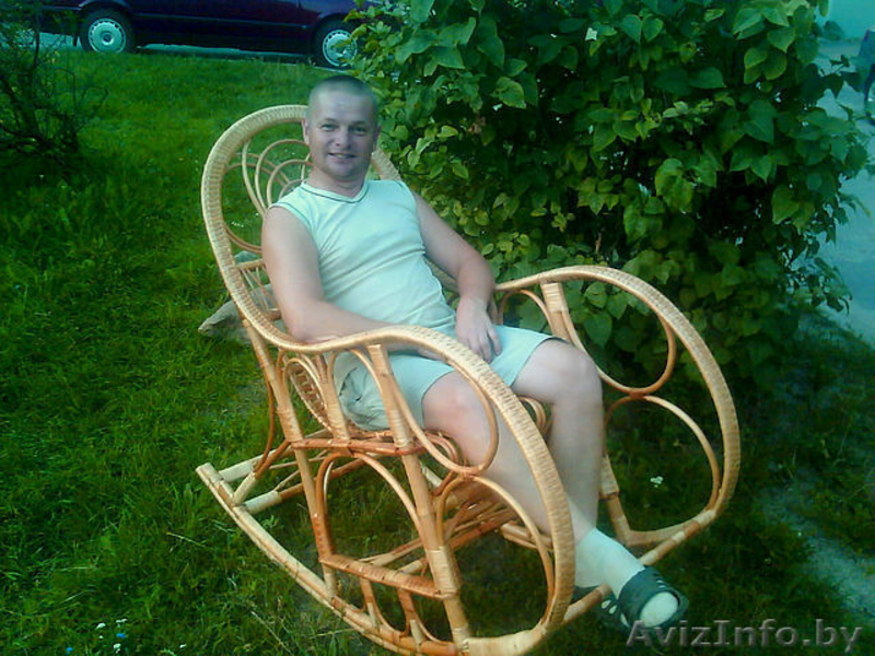 Кресло качалка  - Изображение #3, Объявление #1300274