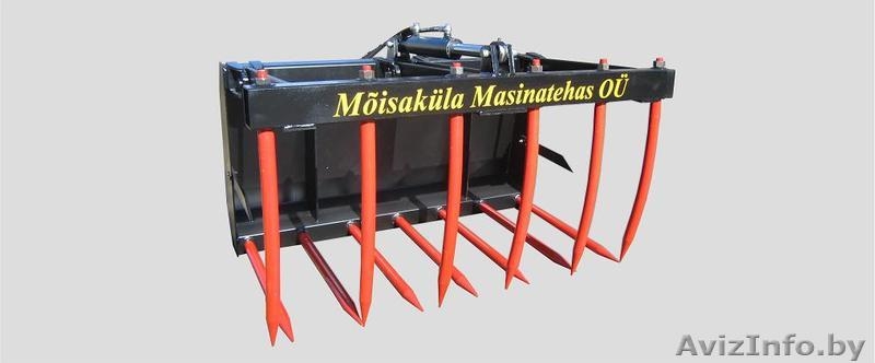 Фронтальные погрузчики для тракторов МТЗ -Беларус - Изображение #3, Объявление #1297702