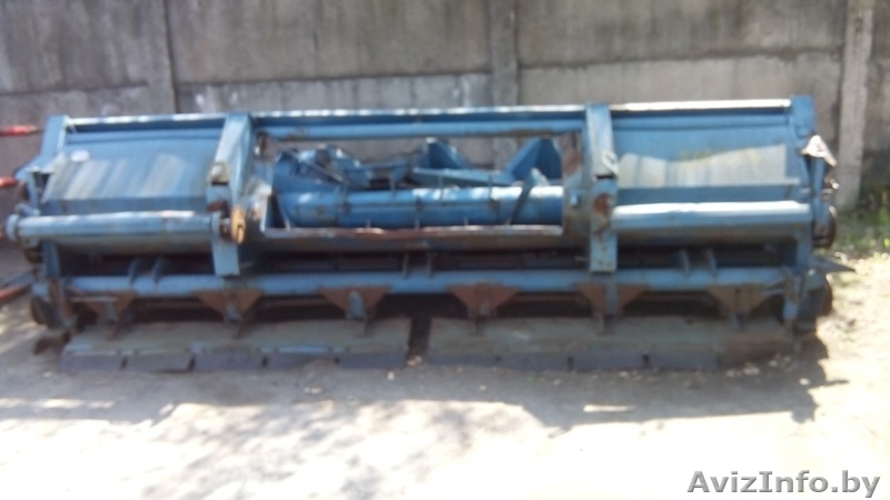 Жатка кукурузная 2006 года - Изображение #1, Объявление #1301308