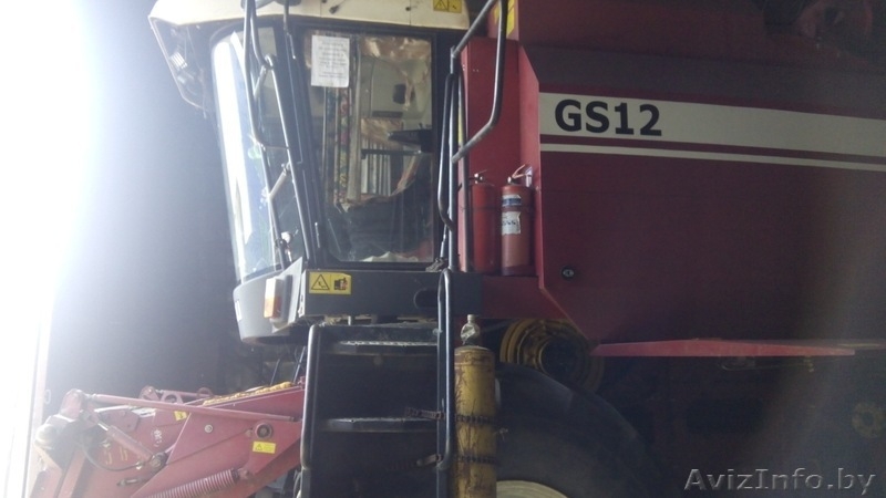 Гомсельмаш КЗС-12-18 - Изображение #3, Объявление #1301313