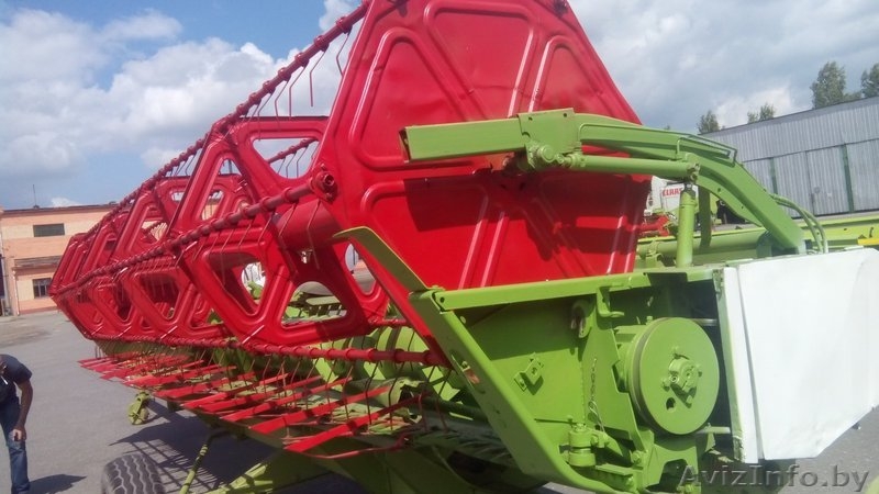 Комбайн claas mega 208 dominator - Изображение #5, Объявление #1301282