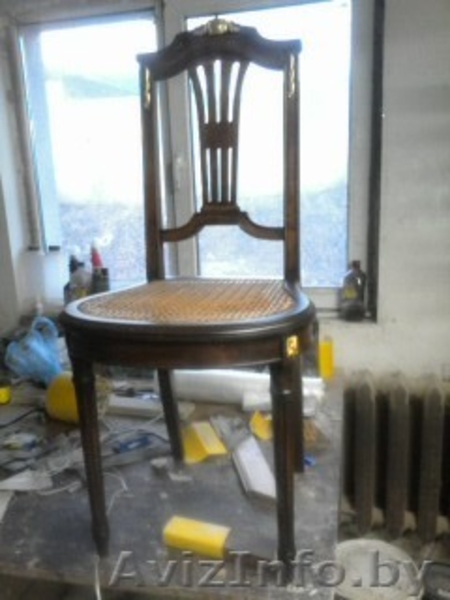 Ремонт, реставрация, реконструкция, покраска мебели и изделий из дерева - Изображение #4, Объявление #1296358