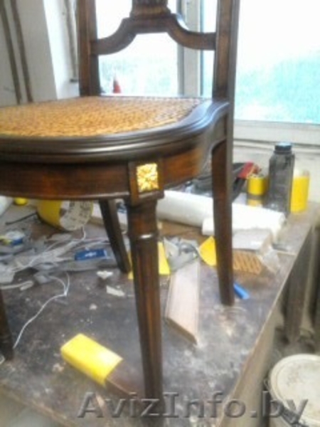 Ремонт, реставрация, реконструкция, покраска мебели и изделий из дерева - Изображение #5, Объявление #1296358
