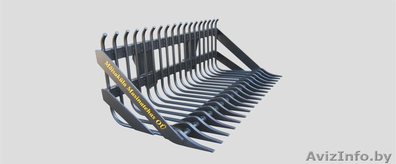 Фронтальные погрузчики для тракторов МТЗ -Беларус - Изображение #5, Объявление #1297702