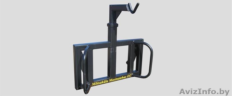 Фронтальные погрузчики для тракторов МТЗ -Беларус - Изображение #7, Объявление #1297702