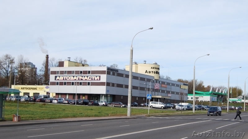 Продам Павильон в торговом центре АВТОМИР - Минск, ул. Сырокомли,7. - Изображение #3, Объявление #1302649