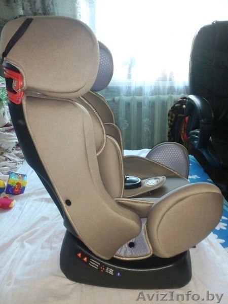 Детское автокресло  BABY PRESTIGE SATURN  - Изображение #2, Объявление #1303033