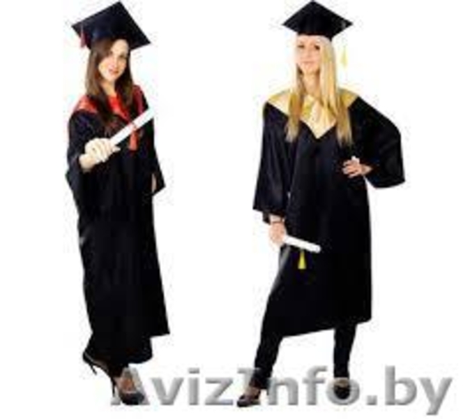 школьное платье советского образца,мантии - Изображение #6, Объявление #1302095