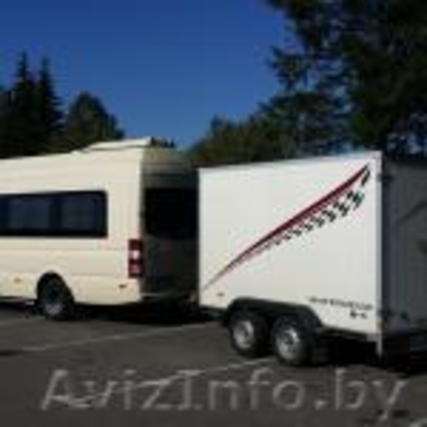 Микроавтобус,автобус,легковой автомобиль в аренду - Изображение #5, Объявление #1301323