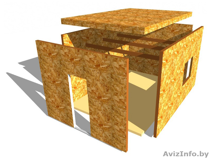 OSB Плиты любых размеров! - Изображение #1, Объявление #1301312