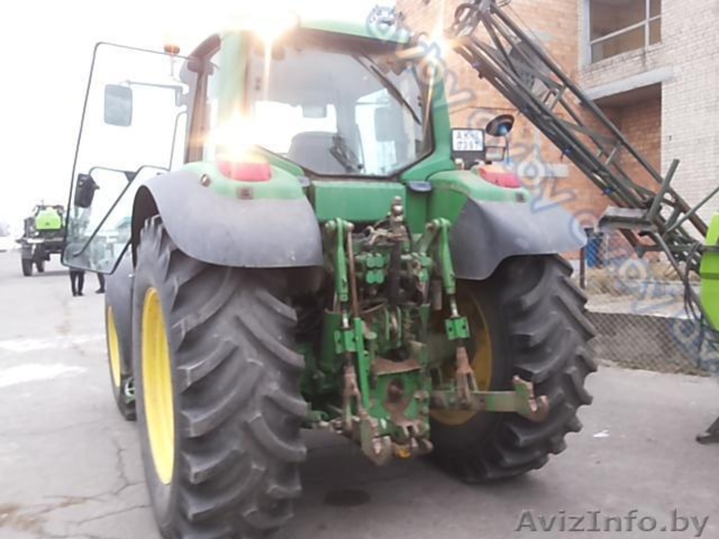 Трактор John Deere 6920S  - Изображение #1, Объявление #1298750