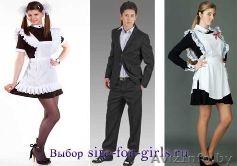 школьное платье советского образца,мантии - Изображение #8, Объявление #1302095