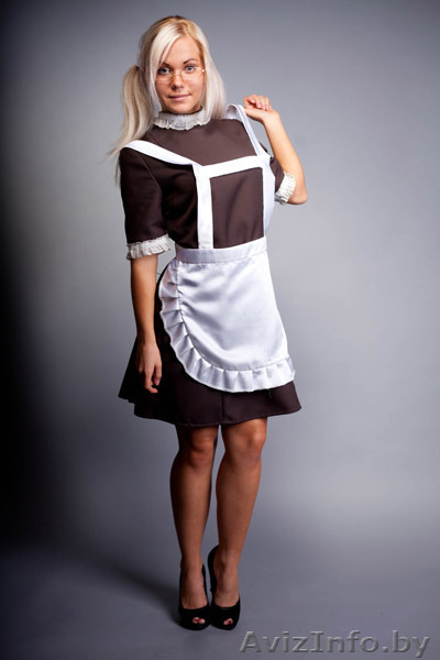 ШКОЛЬНИЦАМ  ПЛАТЬЯ,ФАРТУК СОВЕТСКИЕ ШКОЛЬНЫЕ ,ВЫПУСКНОГО БАЛА,, - Изображение #4, Объявление #1301069