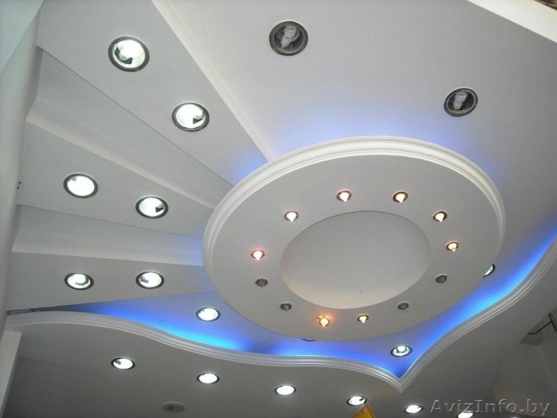 Натяжные потолки в Минске АминА - Изображение #3, Объявление #1306350