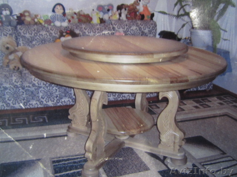 Изготовление и продажа деревянных столов,лестниц - Изображение #4, Объявление #1302550
