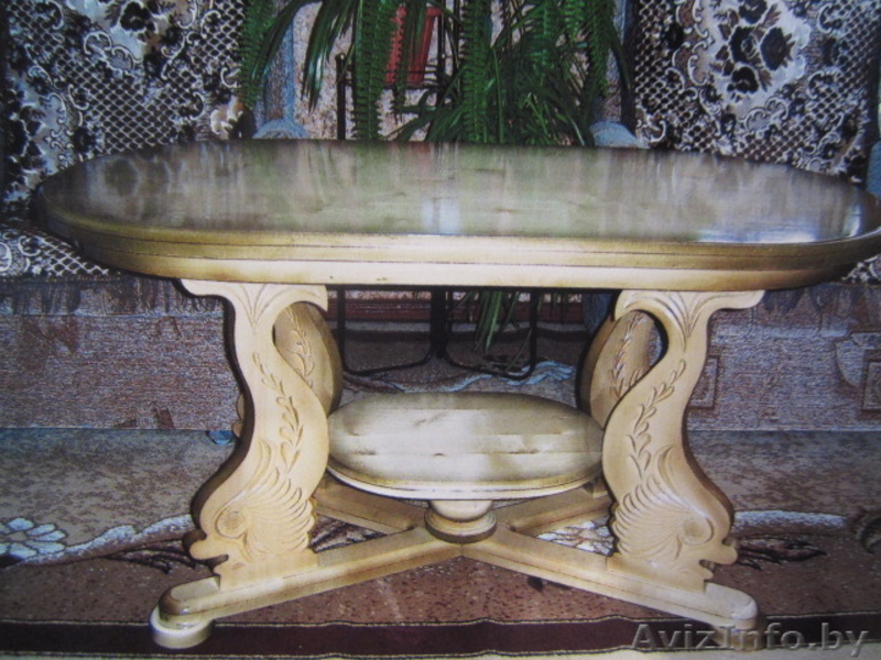 Изготовление и продажа деревянных столов,лестниц - Изображение #3, Объявление #1302550