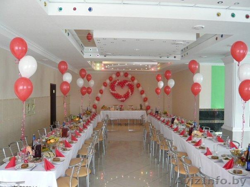 Шарики, наполненные гелием, к любому празднику - Изображение #4, Объявление #7075