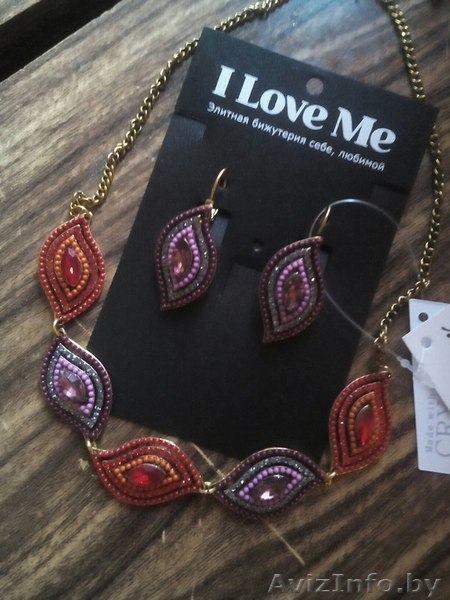 Красивая бижутерия - Изображение #6, Объявление #1300234