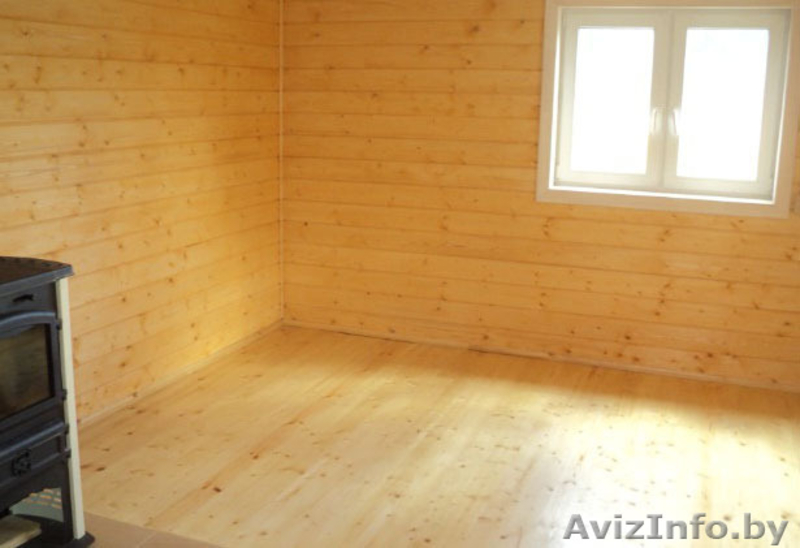 Обшивка дома, бани сайдингом, вагонкой, блокхаусом, имитацией бруса.Недорого!!  - Изображение #1, Объявление #1305267