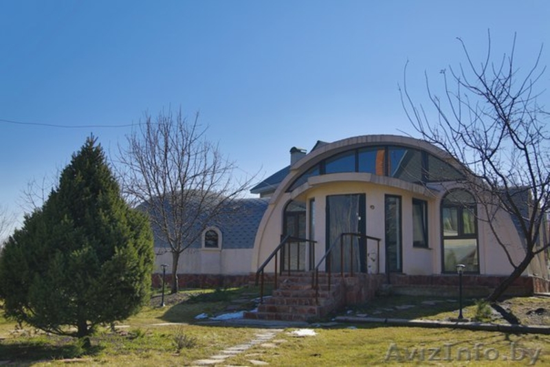 Строительство купольных домов в Беларуси в Минске - Изображение #3, Объявление #1298396