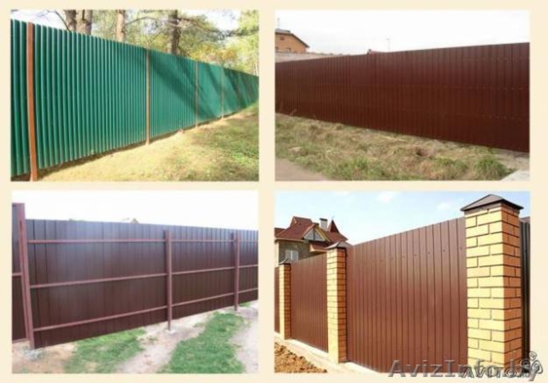 Профлист бесплатная доставка - Изображение #1, Объявление #1307556